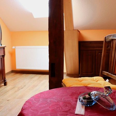 Pension Kuhn Klietz Extérieur photo