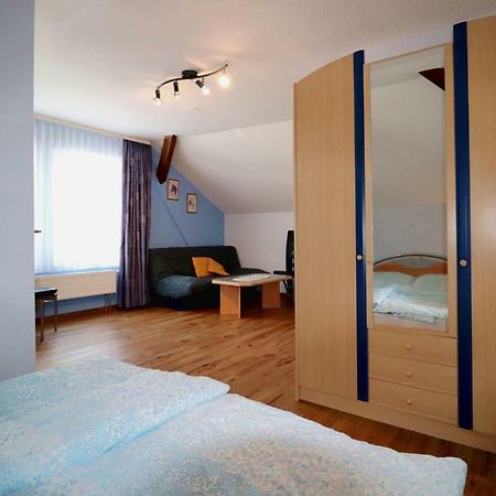 Pension Kuhn Klietz Extérieur photo