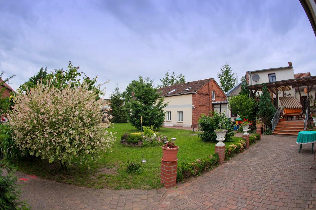 Pension Kuhn Klietz Extérieur photo
