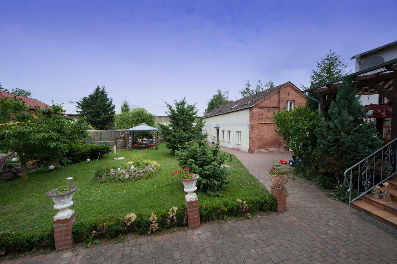 Pension Kuhn Klietz Extérieur photo
