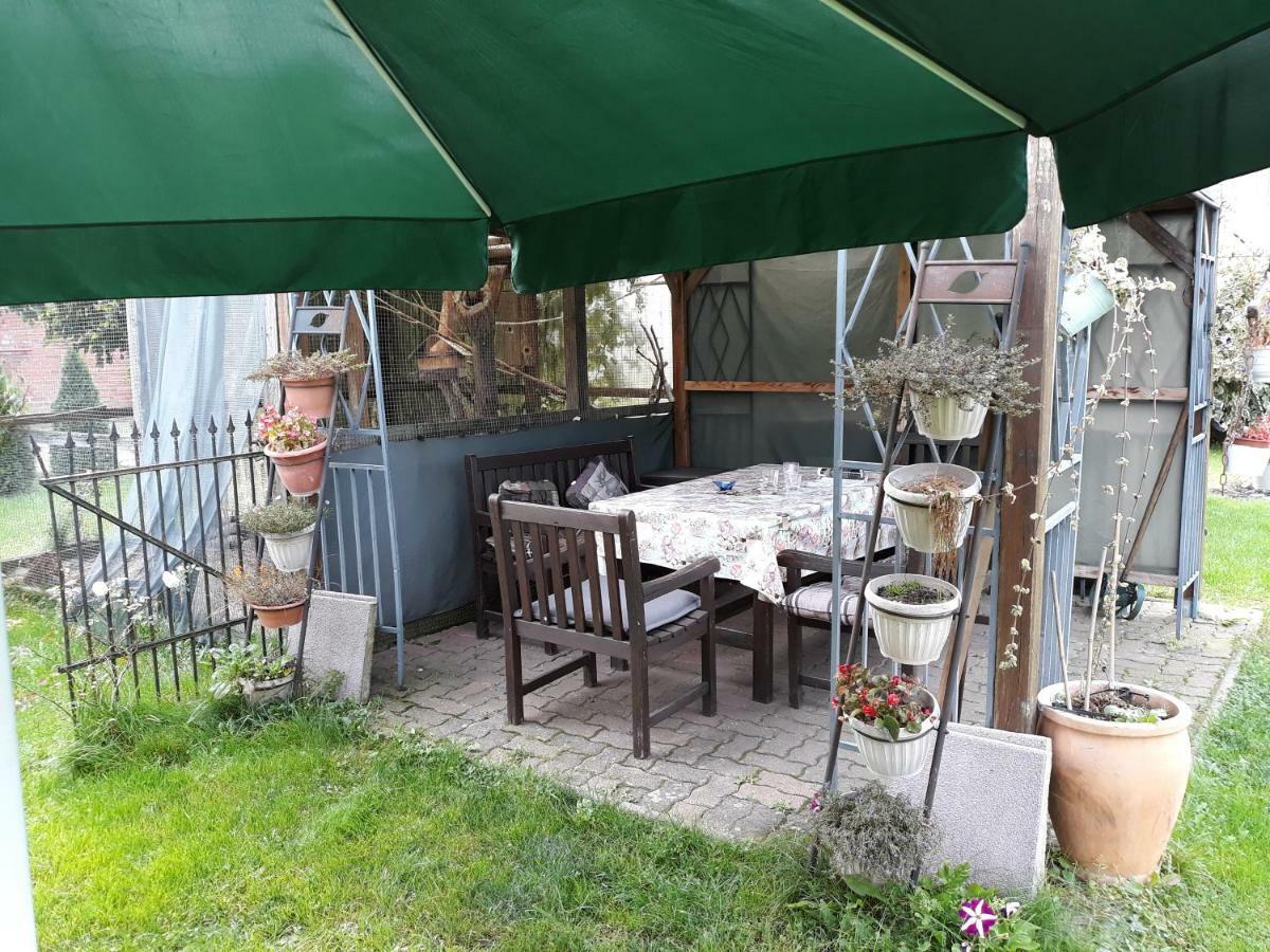 Pension Kuhn Klietz Extérieur photo