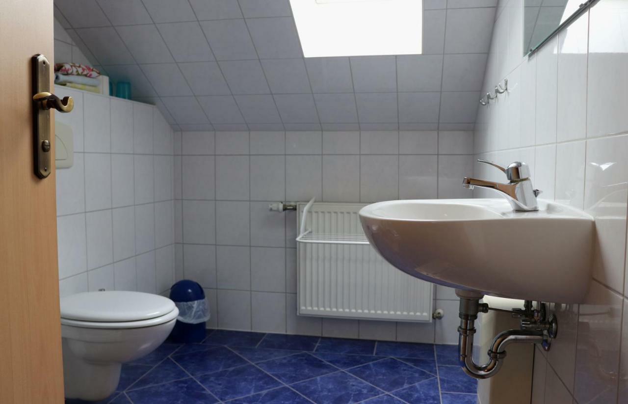 Pension Kuhn Klietz Extérieur photo