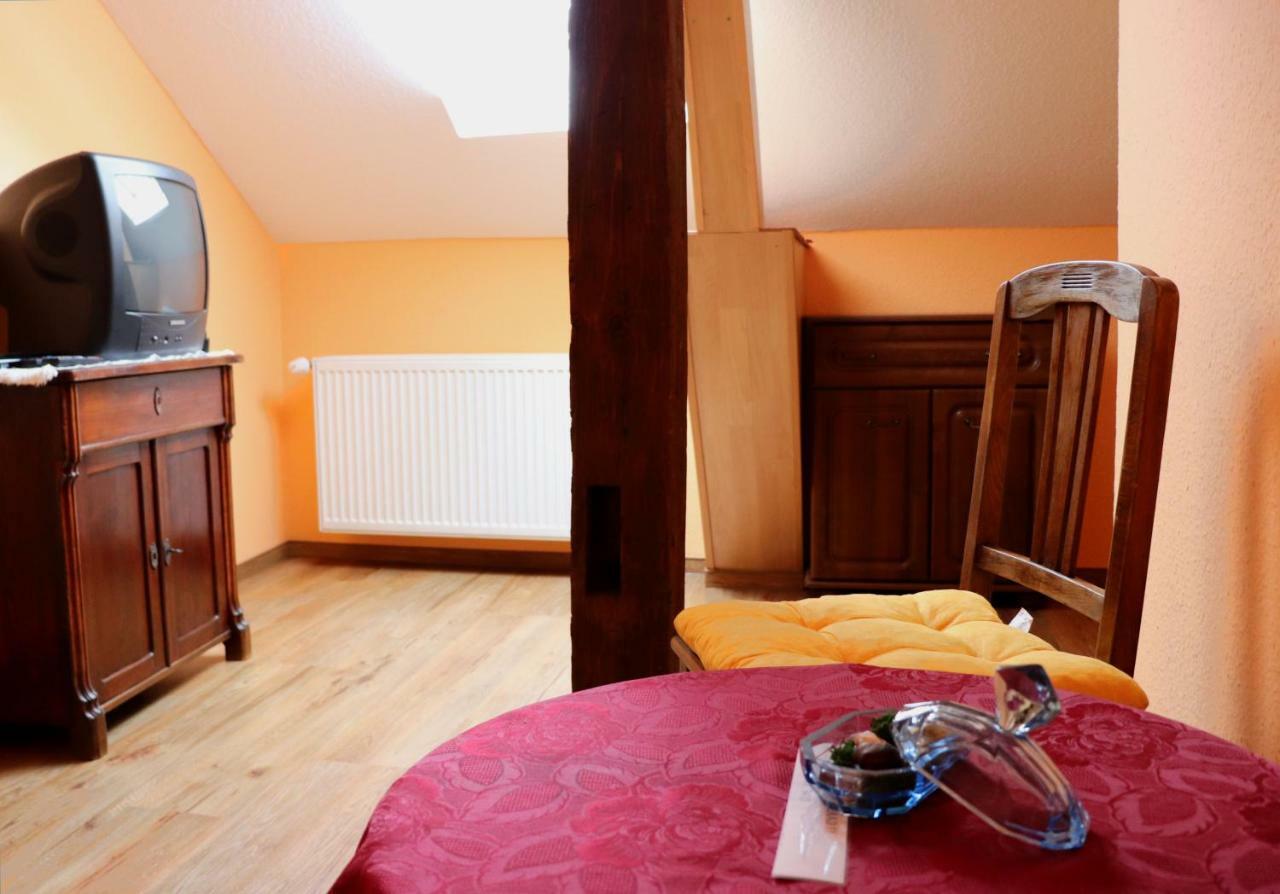 Pension Kuhn Klietz Extérieur photo