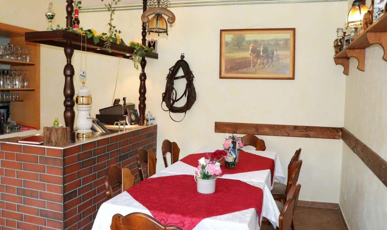 Pension Kuhn Klietz Extérieur photo