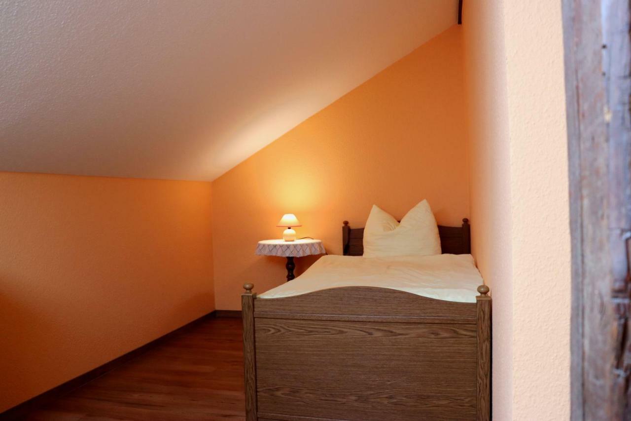 Pension Kuhn Klietz Extérieur photo