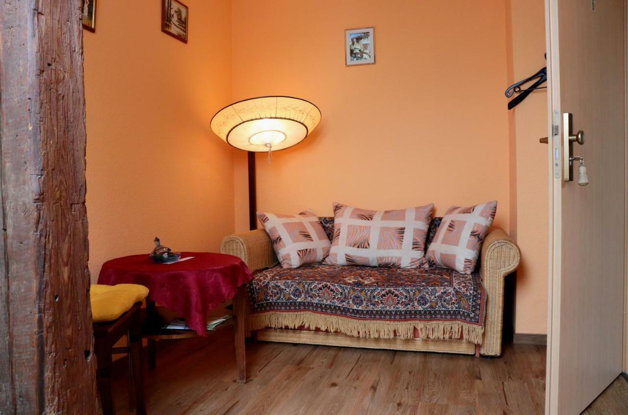 Pension Kuhn Klietz Extérieur photo