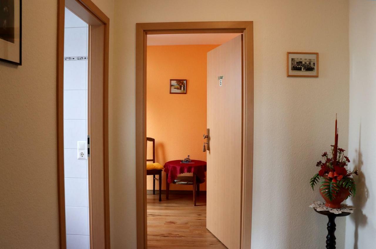 Pension Kuhn Klietz Extérieur photo