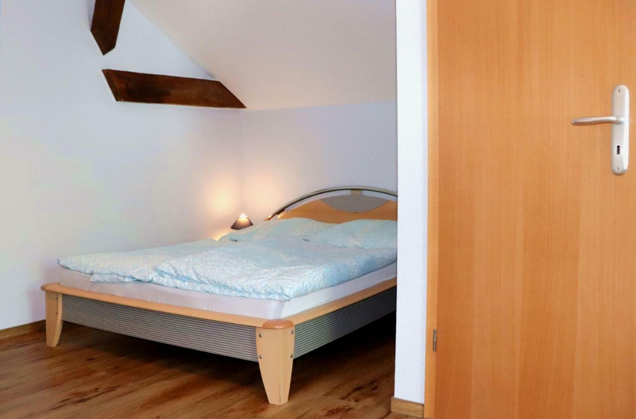 Pension Kuhn Klietz Extérieur photo