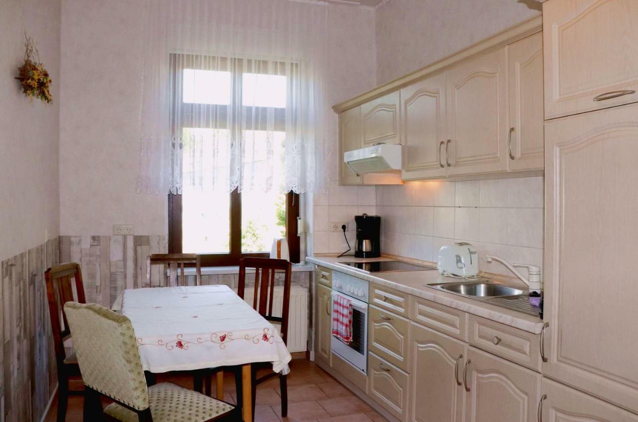 Pension Kuhn Klietz Extérieur photo