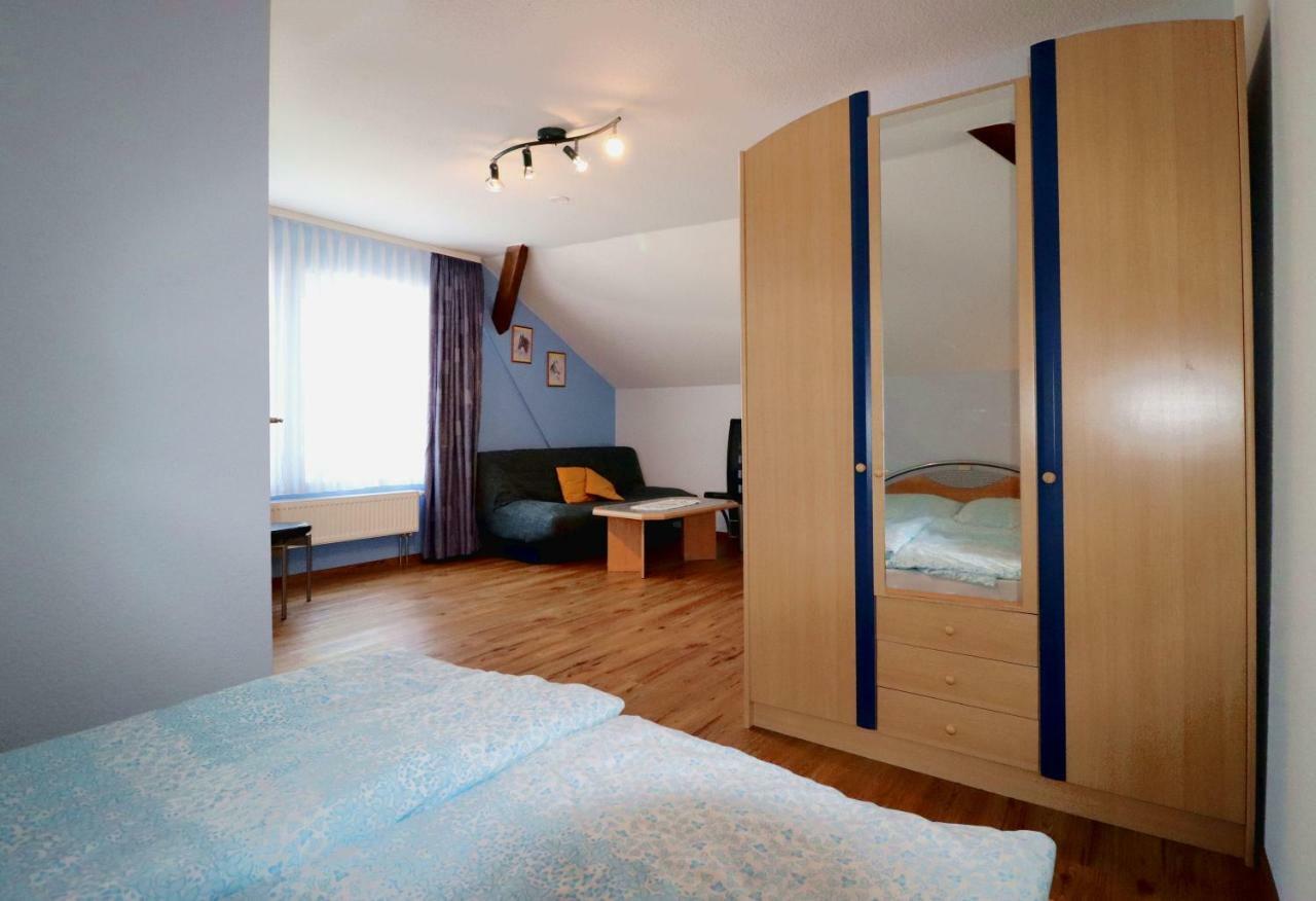 Pension Kuhn Klietz Extérieur photo