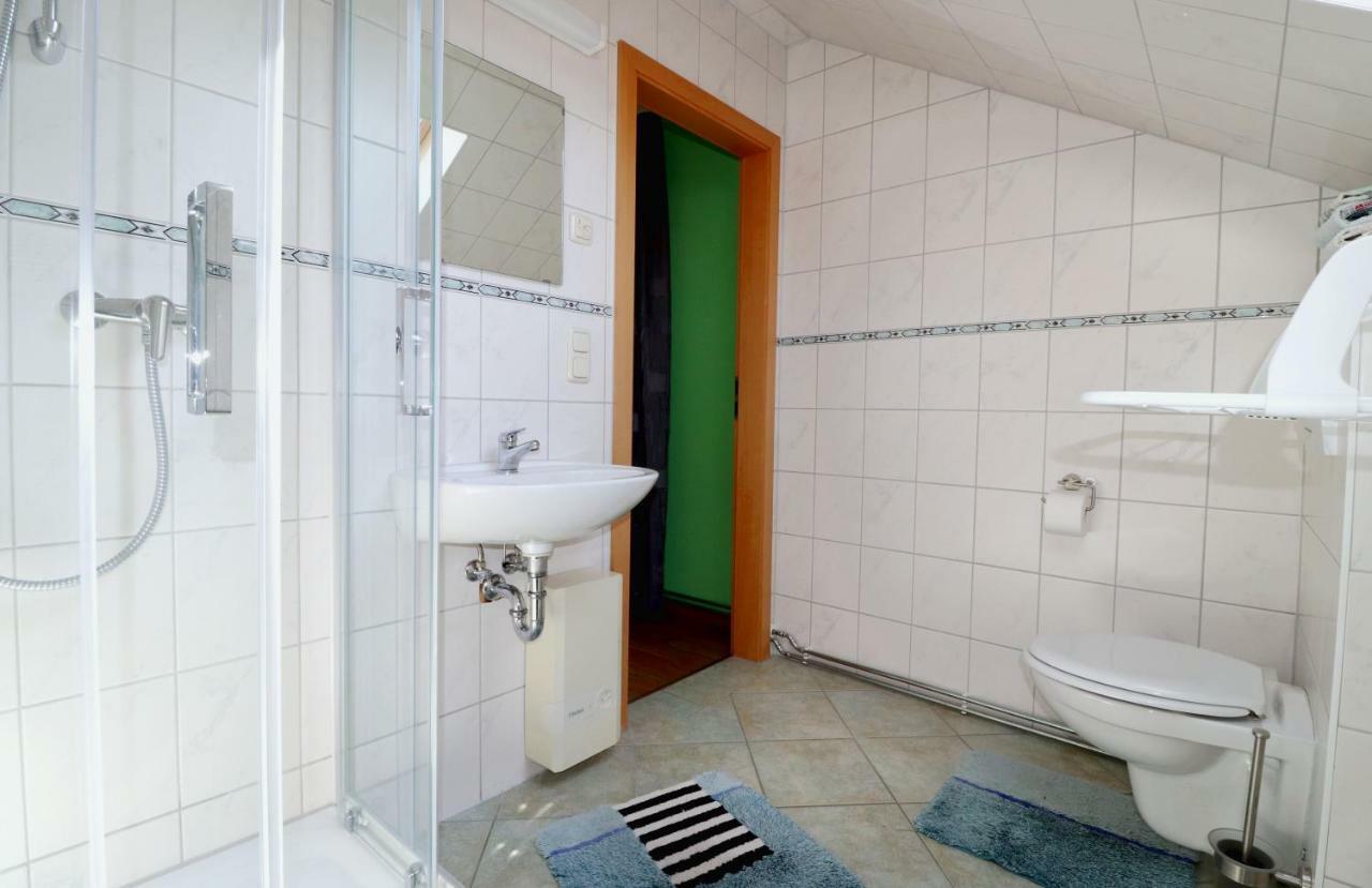 Pension Kuhn Klietz Extérieur photo