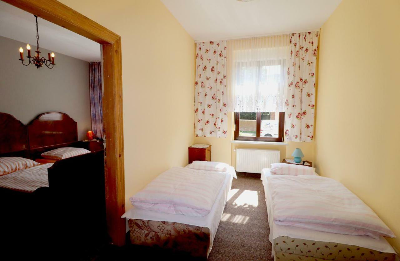 Pension Kuhn Klietz Extérieur photo
