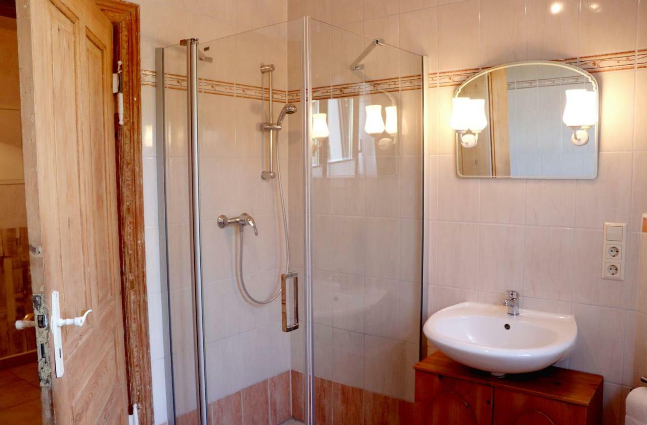 Pension Kuhn Klietz Extérieur photo