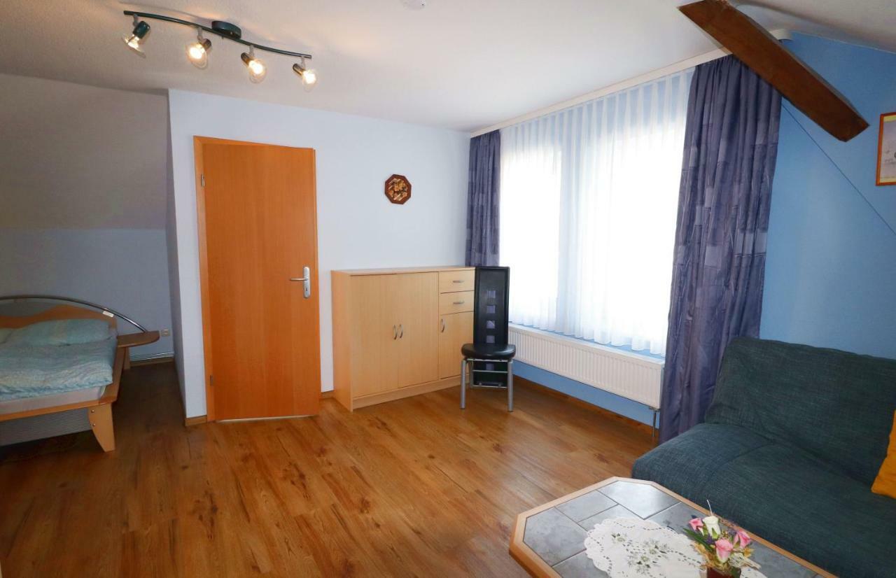 Pension Kuhn Klietz Extérieur photo
