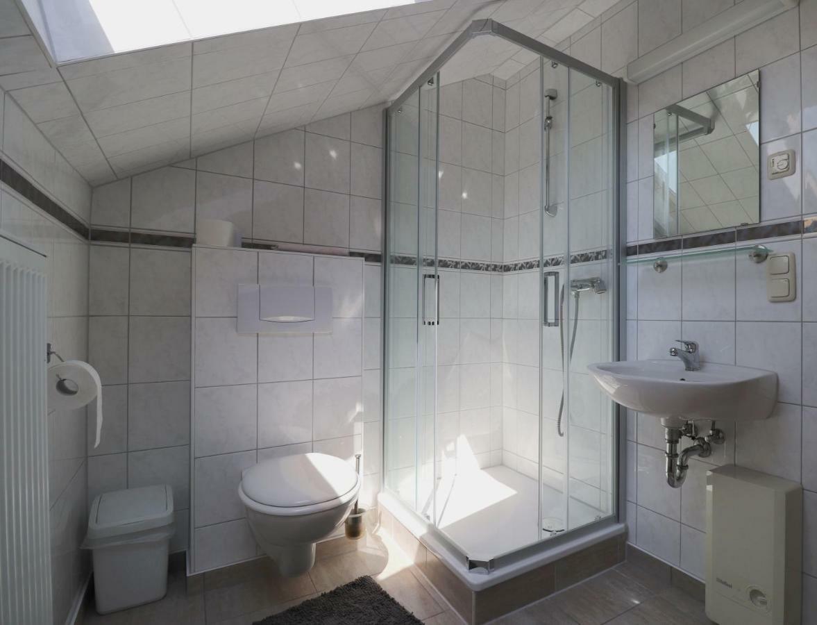 Pension Kuhn Klietz Extérieur photo