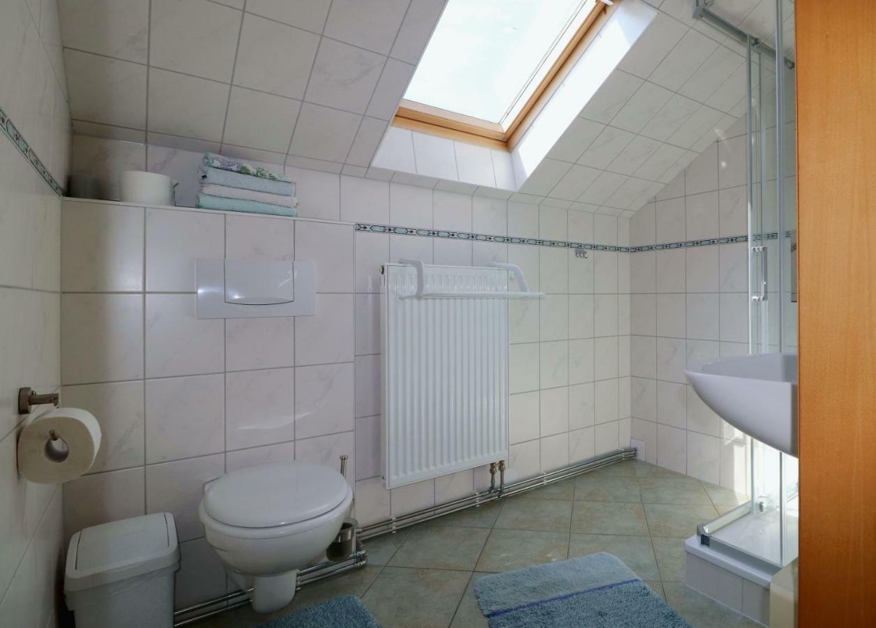 Pension Kuhn Klietz Extérieur photo
