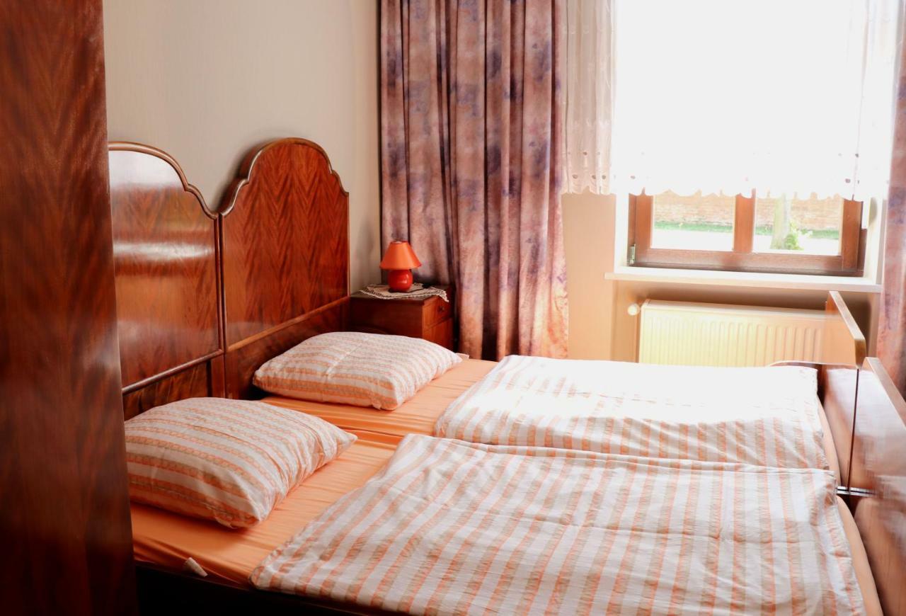 Pension Kuhn Klietz Extérieur photo