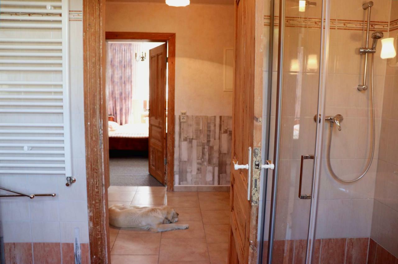 Pension Kuhn Klietz Extérieur photo