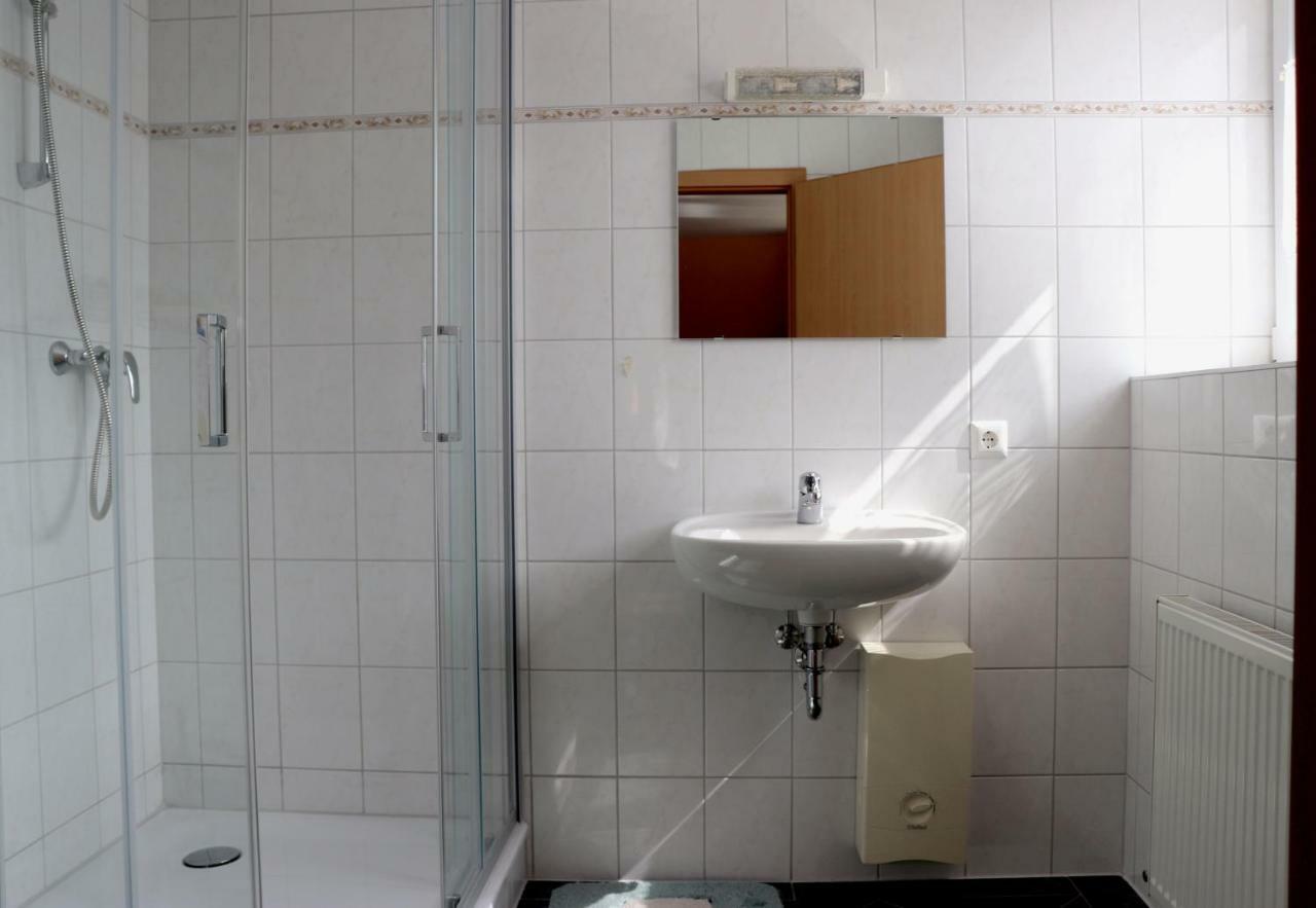 Pension Kuhn Klietz Extérieur photo