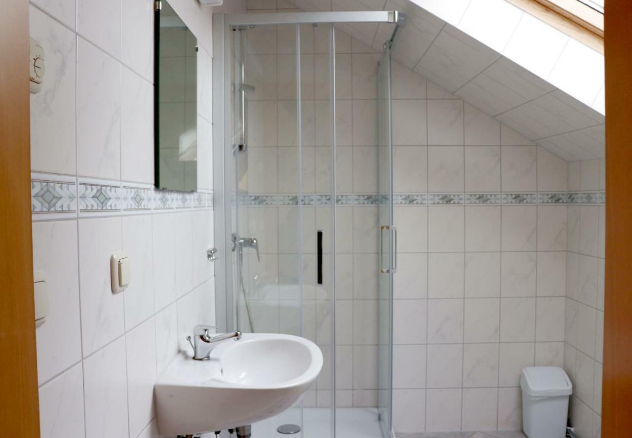Pension Kuhn Klietz Extérieur photo