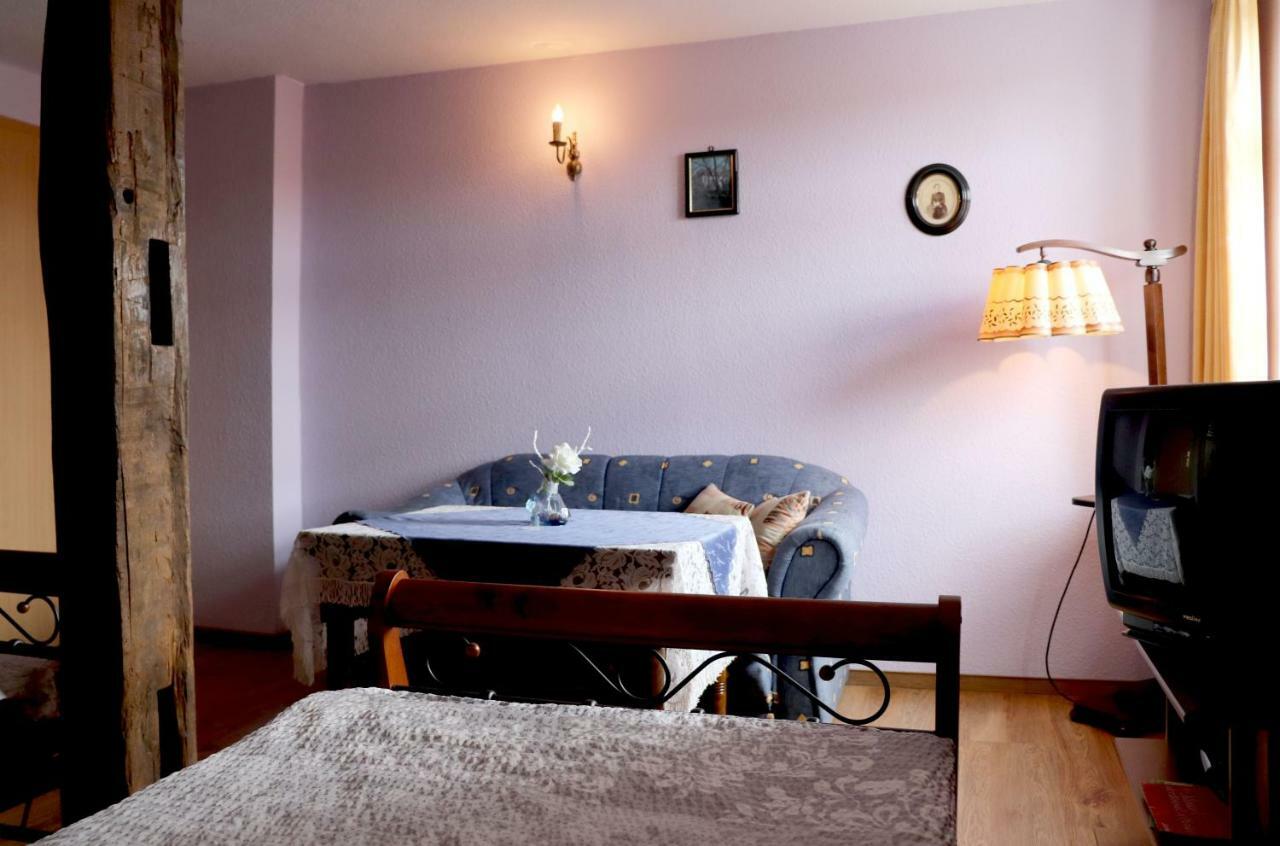 Pension Kuhn Klietz Extérieur photo